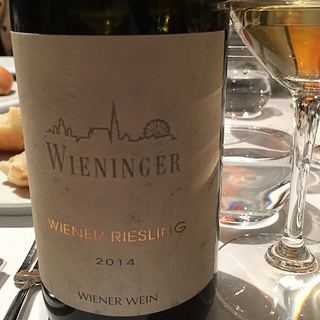 Wieninger Wein Riesling