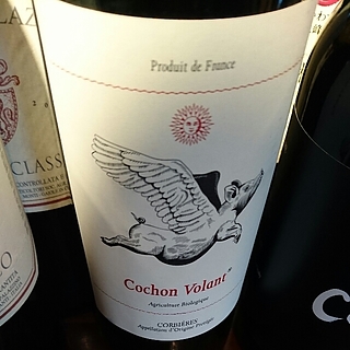 Cochon Volant Rouge