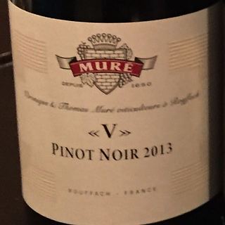 Mure Pinot Noir V(ミューレ ピノ・ノワール)