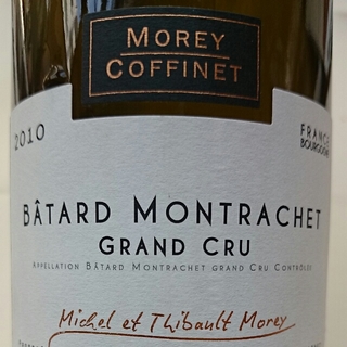 Morey Coffinet Batard Montrachet Grand Cru