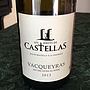 Les Hauts du Castellas Vacqueyras(2013)