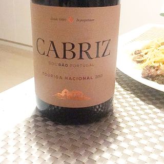 Cabriz Touriga Nacional(カブリス トウリガ・ナシオナール)