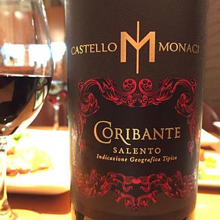 Castello Monaci Coribante(カステッロ・モナチ コリバンテ)