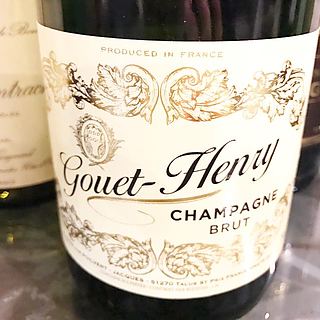 Gouet Henry Brut