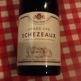 Bouchard Père & Fils Echezeaux Grand Cru