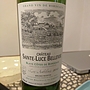 Ch. Saint Luce Bellevue Les Aubelines Blanc(2012)