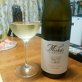 Misha's Vineyard Limelight Riesling