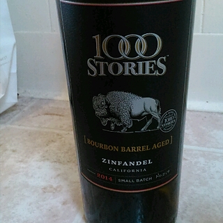 1000 Stories Zinfandel(サウザンド・ストーリーズ ジンファンデル)
