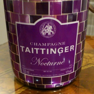 Taittinger Nocturne Sleever