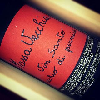 Massa Vecchia Vin Santo Vecchio di Pernice