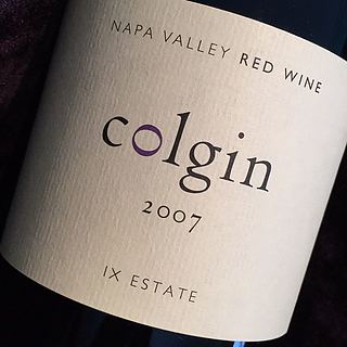 Colgin IX Estate Napa Valley Red wine