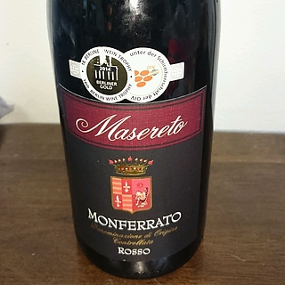 Monferrato Rosso Masereto(モンフェラート・ロッソ マセレト)