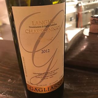 Gagliasso Langhe Chardonnay Utinot