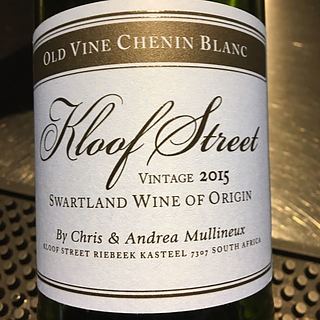 Kloof Street Old Vine Chenin Blanc