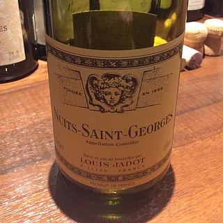 Louis Jadot Nuits Saint Georges