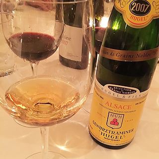 Hugel Gewürztraminer Sélection de Grains Nobles