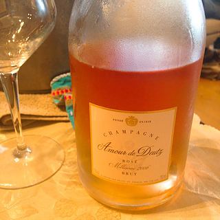 Champagne Amour de Deutz Brut Rosé