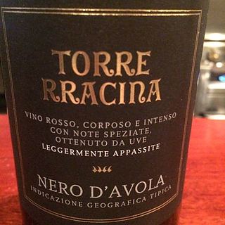 Torre Rracina Nero d'Avola