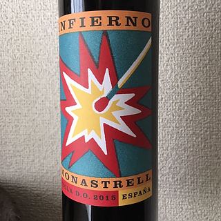 Infierno Monastrell