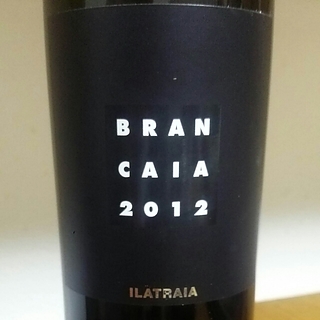 Brancaia Ilatraia(ブランカイア イラトライア)
