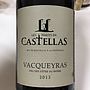 Les Hauts du Castellas Vacqueyras(2013)