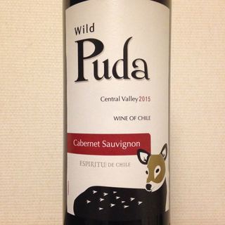 Wild Puda Cabernet Sauvignon(プダ カベルネ・ソーヴィニヨン)