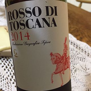 Grati Rosso di Toscana Cavaliere(グラーティ ロッソ・ディ・トスカーナ)