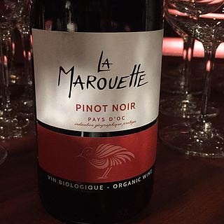 La Marouette Pinot Noir