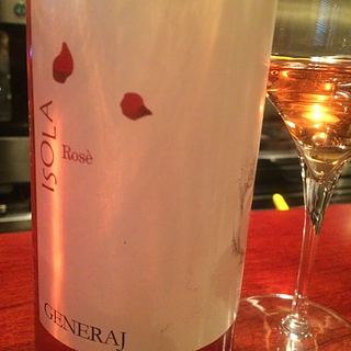 Generaj Isola Rosé