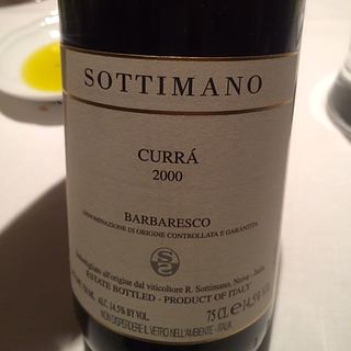 Sottimano Barbaresco Currá
