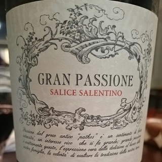 Gran Passione Salice Salentino Riserva
