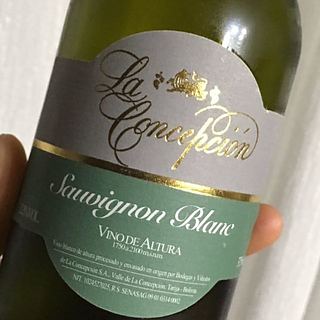 La Concepción Sauvignon Blanc(ラ・コンセプション ソーヴィニヨン・ブラン)