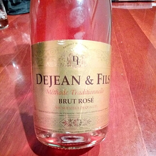 Dejean & Fils Brut Rosé