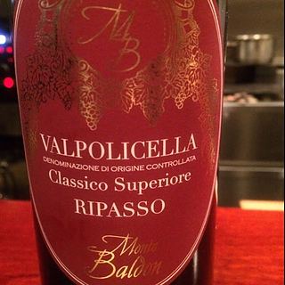 Monte Baldon Valpolicella Ripasso Classico Superiore