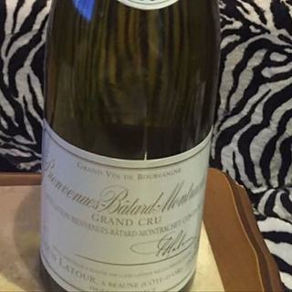 Louis Latour Bienvenues Batard Montrachet Grand Cru