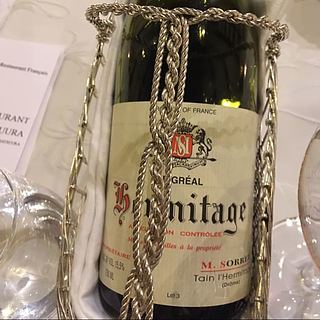 Dom. Marc Sorrel Hermitage Le Greal