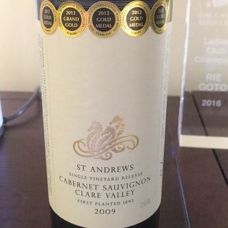 Taylors St Andrews Cabernet Sauvignon