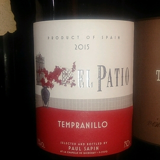 El Patio Tempranillo(エル・パティオ テンプラーニョ)