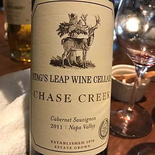 Stag's Leap Wine Cellars Chase Creek Cabernet Sauvignon