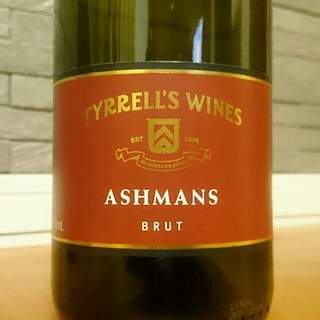 Tyrrell's Wines Ashmans Brut