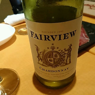 Fairview Chardonnay