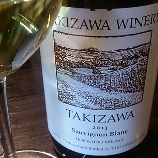 Takizawa Winery Sauvignon Blanc(タキザワ・ワイナリー ソーヴィニヨン・ブラン)