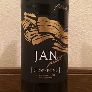 Clos Pons Jan Petit