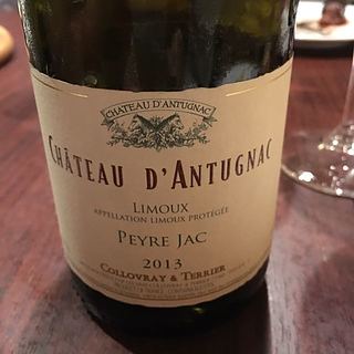 Ch. d'Antugnac Peyre Jac