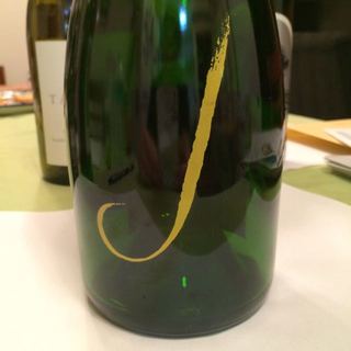 J Vineyards Cuveé 20 Brut(ジェイ・ヴィンヤーズ キュヴェ20 ブリュット)