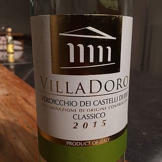 Villadoro (Villad'oro) Verdicchio dei Castelli di Jesi Classico