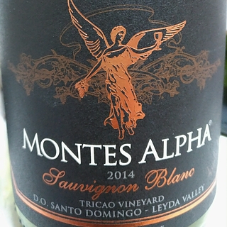 Montes Alpha Special Cuvée Sauvignon Blanc(モンテス・アルファ スペシャル・キュヴェ ソーヴィニヨン・ブラン)
