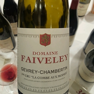 Dom. Faiveley Gevrey Chambertin 1er Cru La Combe Aux Moines