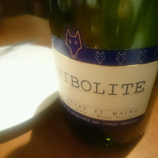 Amphibolite Muscadet Sèvre et Maine Sure Lie(アンフィボリット ミュスカデ セーヴル・エ・メーヌ シュール・リー)