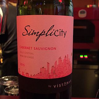 Simplicity Cabernet Sauvignon(シンプリシティ カベルネ・ソーヴィニヨン)